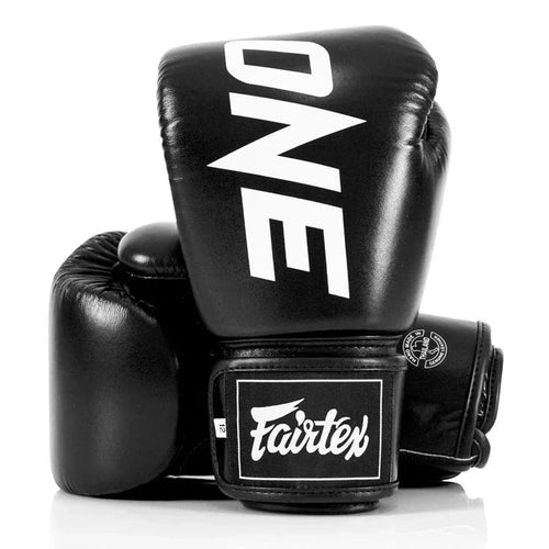Fairtex x ONE BGV1 Boxing Gloves - Sambo Store Australasia