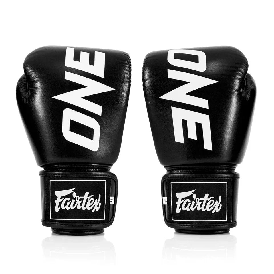 Fairtex x ONE BGV1 Boxing Gloves - Sambo Store Australasia