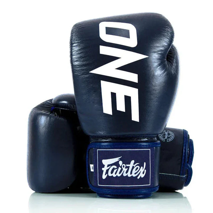 Fairtex x ONE BGV1 Boxing Gloves - Sambo Store Australasia