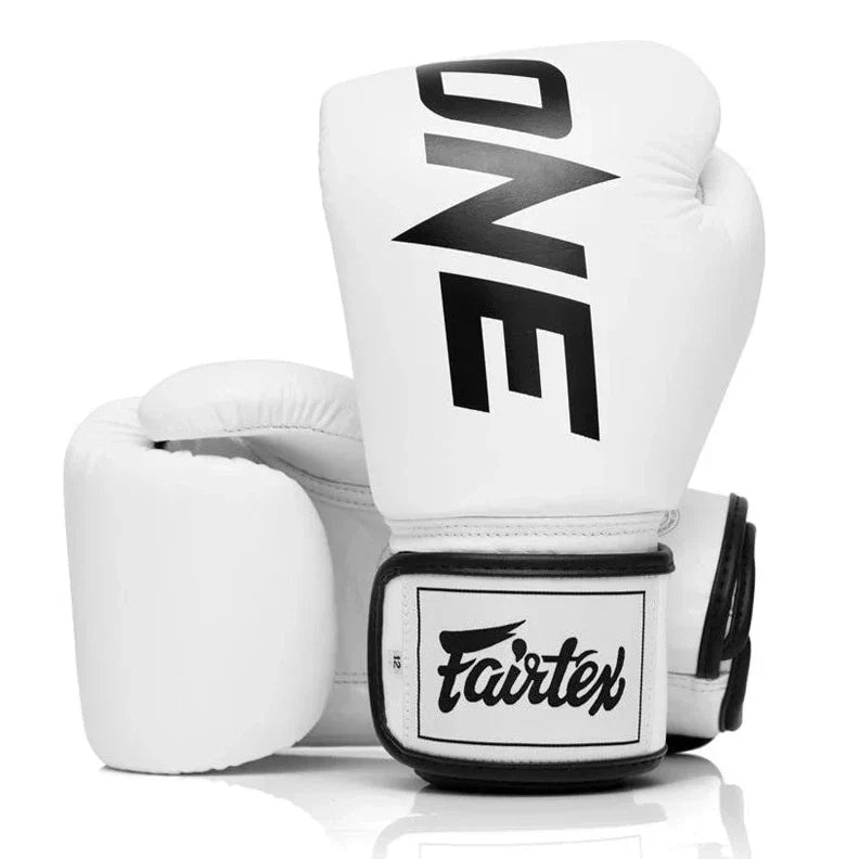 Fairtex x ONE BGV1 Boxing Gloves - Sambo Store Australasia