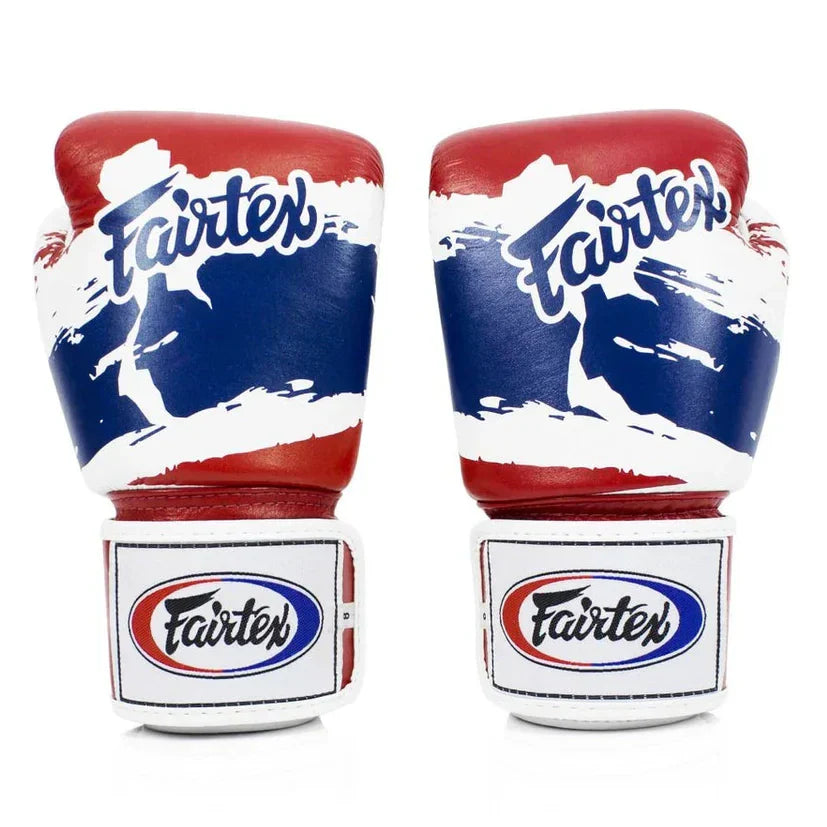 Fairtex BGV1 Thai Pride Boxing Gloves - Sambo Store Australasia