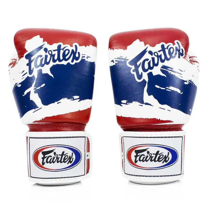 Fairtex BGV1 Thai Pride Boxing Gloves - Sambo Store Australasia