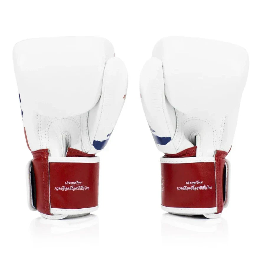 Fairtex BGV1 Thai Pride Boxing Gloves - Sambo Store Australasia