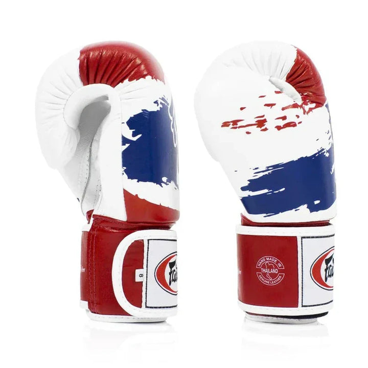 Fairtex BGV1 Thai Pride Boxing Gloves - Sambo Store Australasia