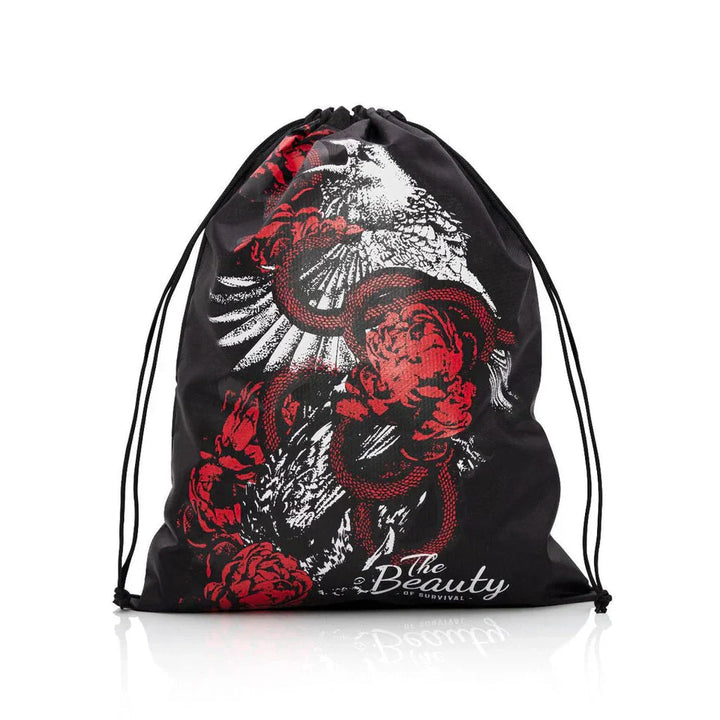 Fairtex BGV24 The Beauty Of Survival Boxing Gloves - Sambo Store Australasia