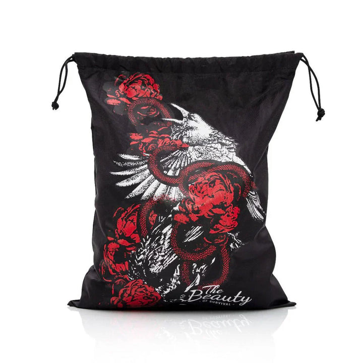 Fairtex BGV24 The Beauty Of Survival Boxing Gloves - Sambo Store Australasia
