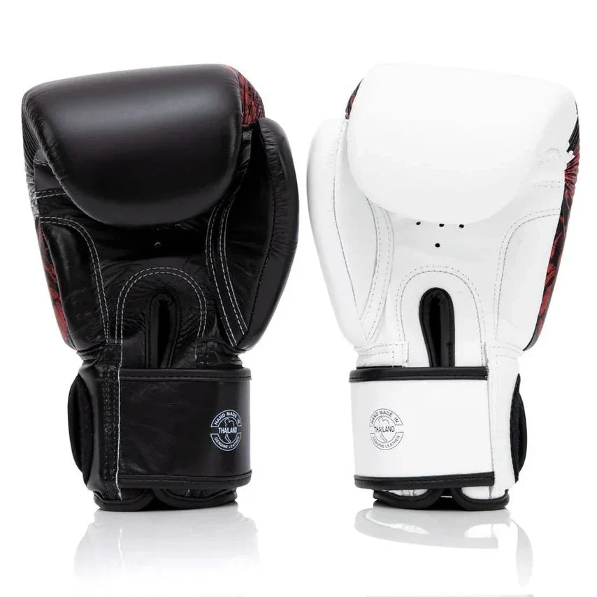 Fairtex BGV24 The Beauty Of Survival Boxing Gloves - Sambo Store Australasia