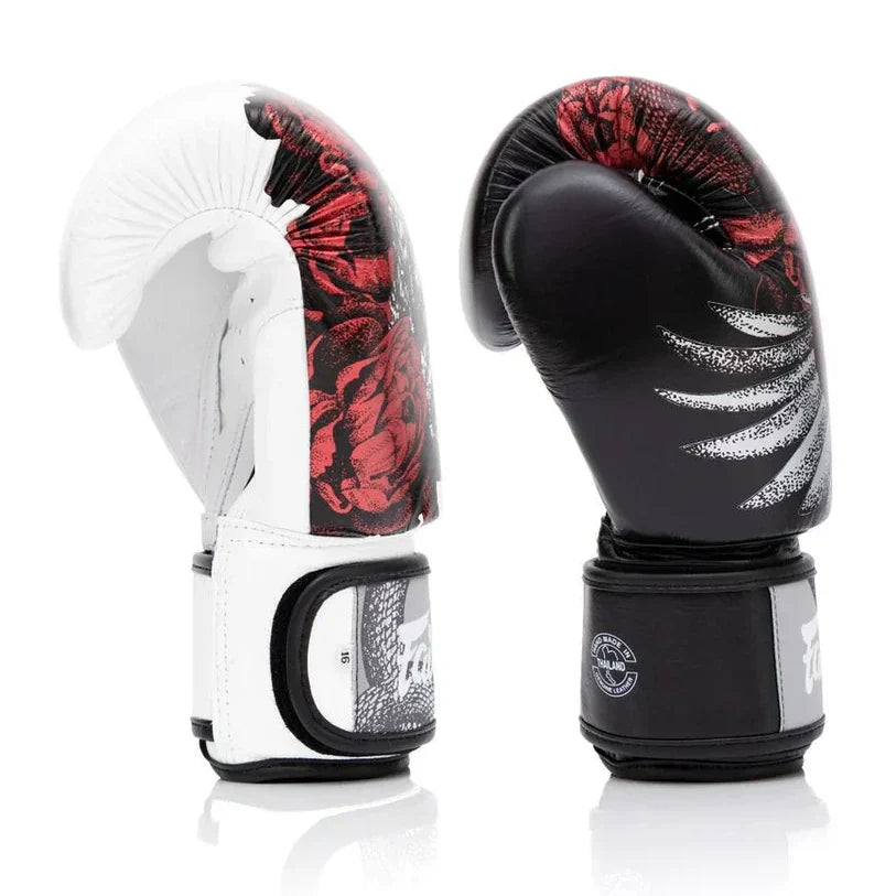 Fairtex BGV24 The Beauty Of Survival Boxing Gloves - Sambo Store Australasia