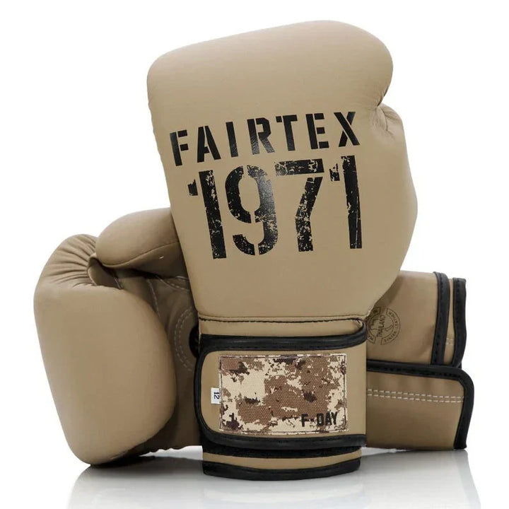Fairtex BGV25 F-Day 2 Boxing Gloves - Sambo Store Australasia