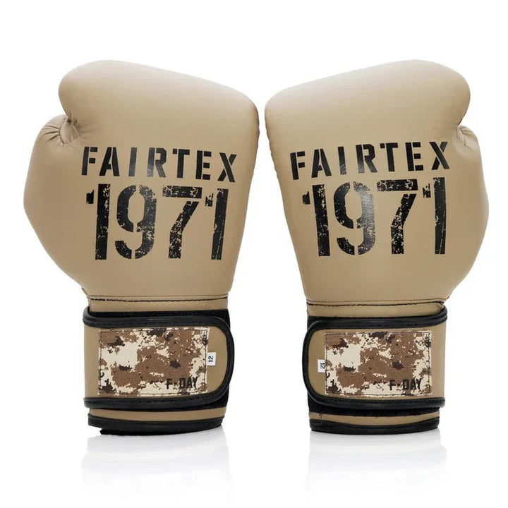 Fairtex BGV25 F-Day 2 Boxing Gloves - Sambo Store Australasia