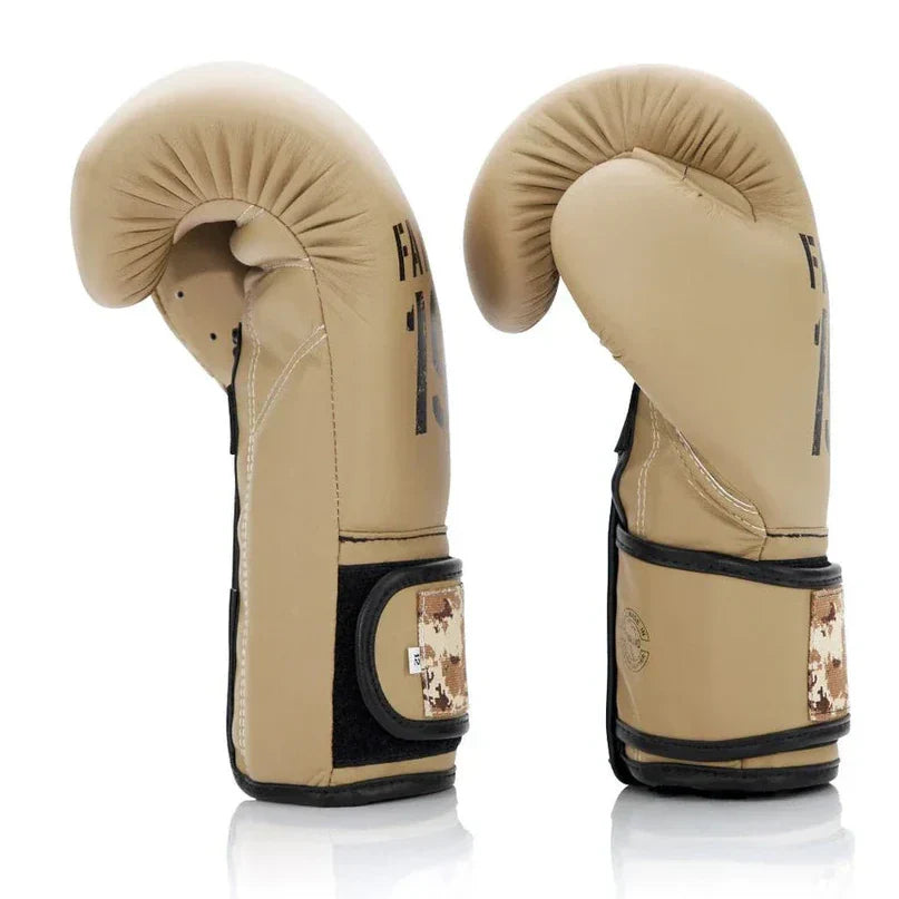 Fairtex BGV25 F-Day 2 Boxing Gloves - Sambo Store Australasia