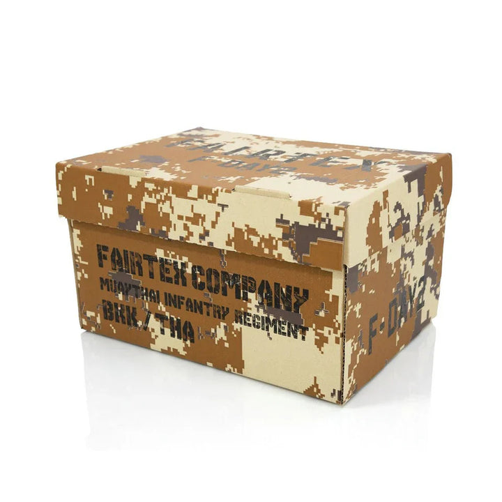 Fairtex BGV25 F-Day 2 Boxing Gloves - Sambo Store Australasia