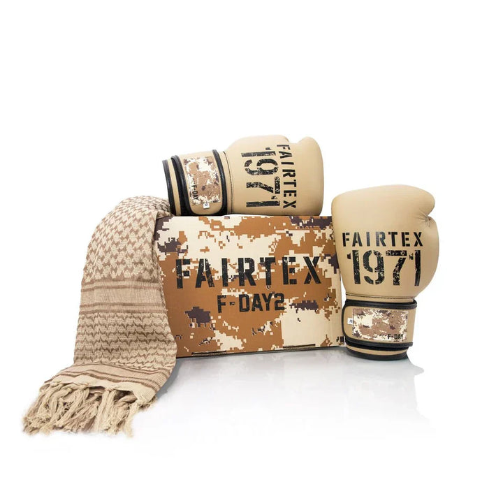 Fairtex BGV25 F-Day 2 Boxing Gloves - Sambo Store Australasia