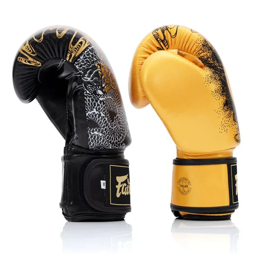 Fairtex BGV26 Harmony Six Boxing Gloves - Sambo Store Australasia