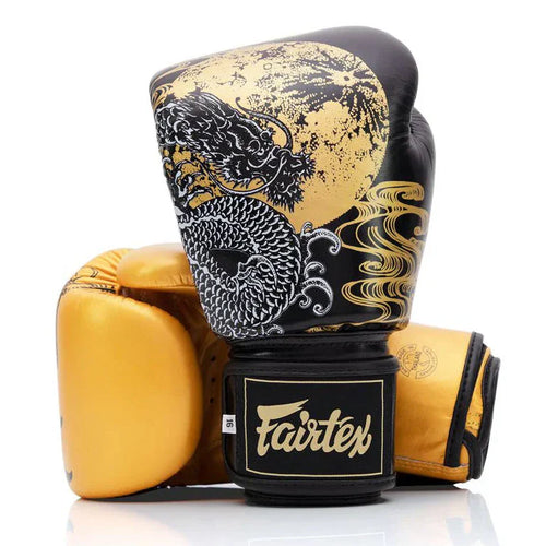 Fairtex BGV26 Harmony Six Boxing Gloves - Sambo Store Australasia