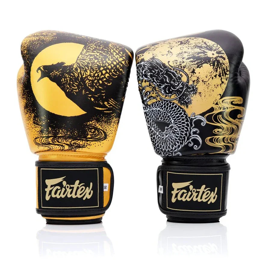 Fairtex BGV26 Harmony Six Boxing Gloves - Sambo Store Australasia