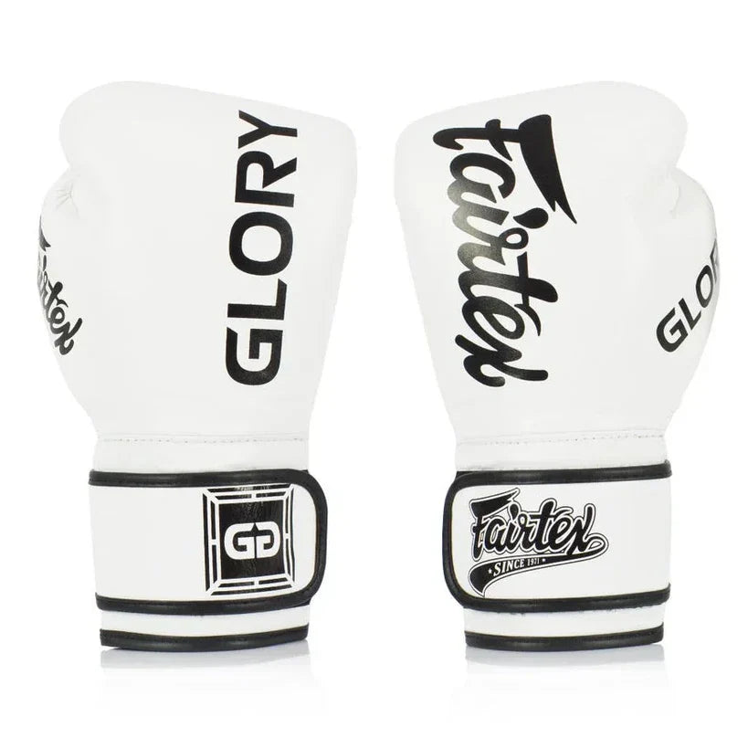 Fairtex x Glory BGVG1 Competition Gloves - Sambo Store Australasia