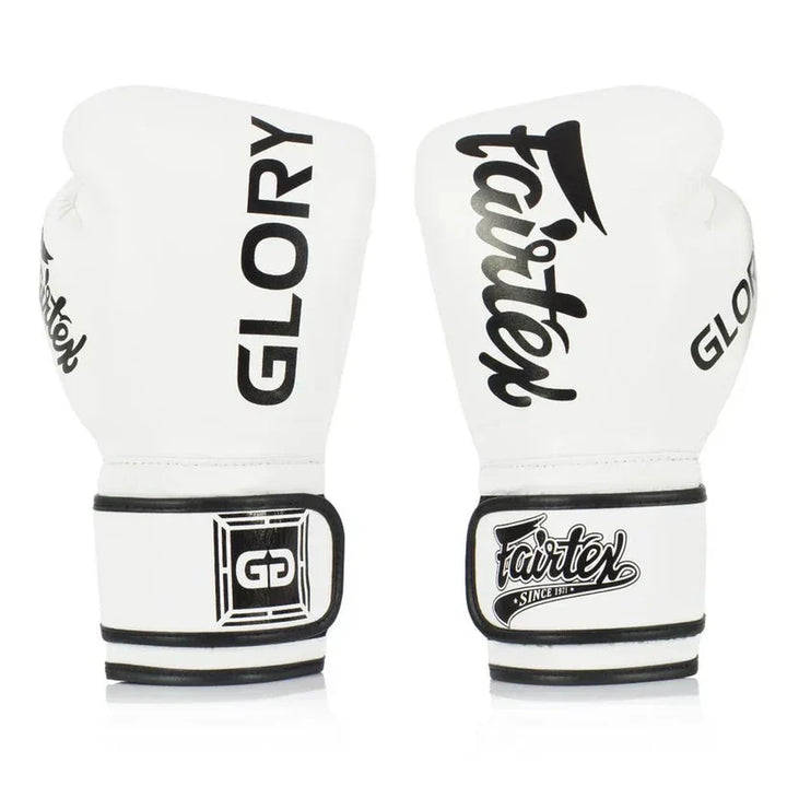 Fairtex x Glory BGVG1 Competition Gloves - Sambo Store Australasia