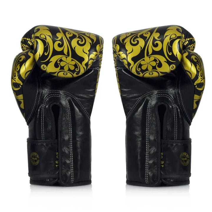 Fairtex x Glory BGVG2 Boxing Gloves - Sambo Store Australasia