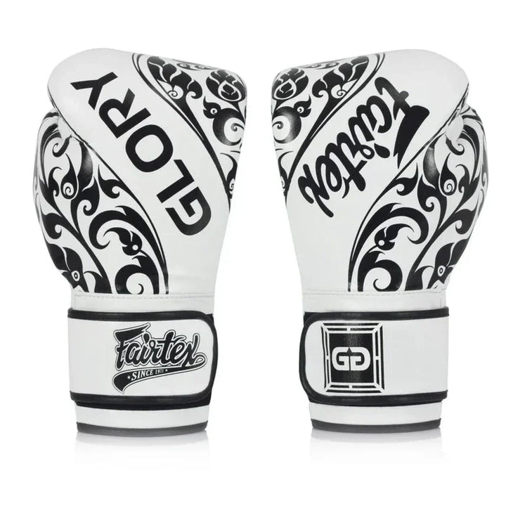 Fairtex x Glory BGVG2 Boxing Gloves - Sambo Store Australasia