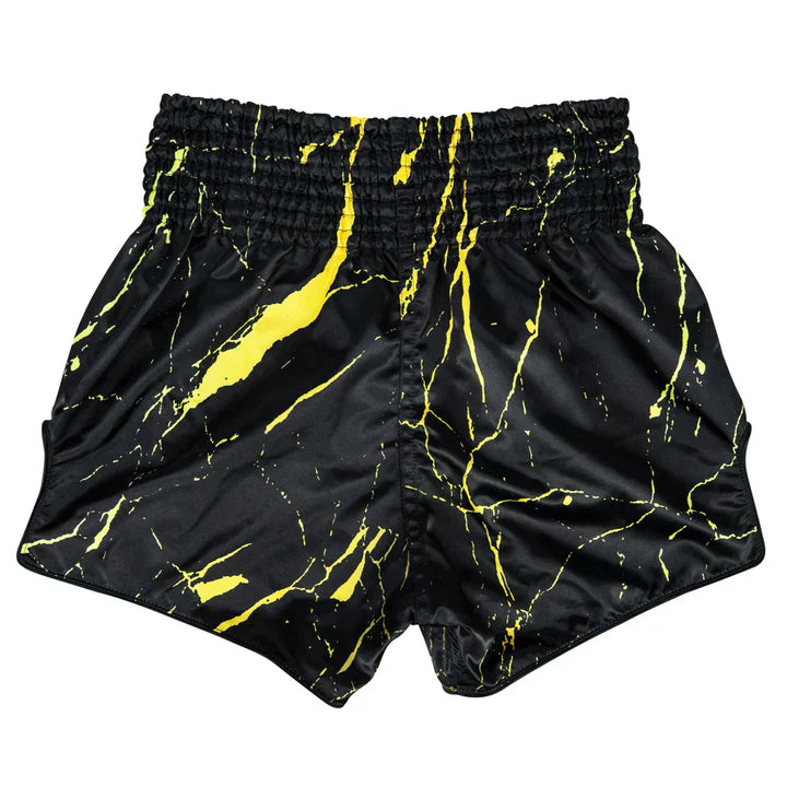 Fairtex Black Marble Muay Thai Shorts - Sambo Store Australasia
