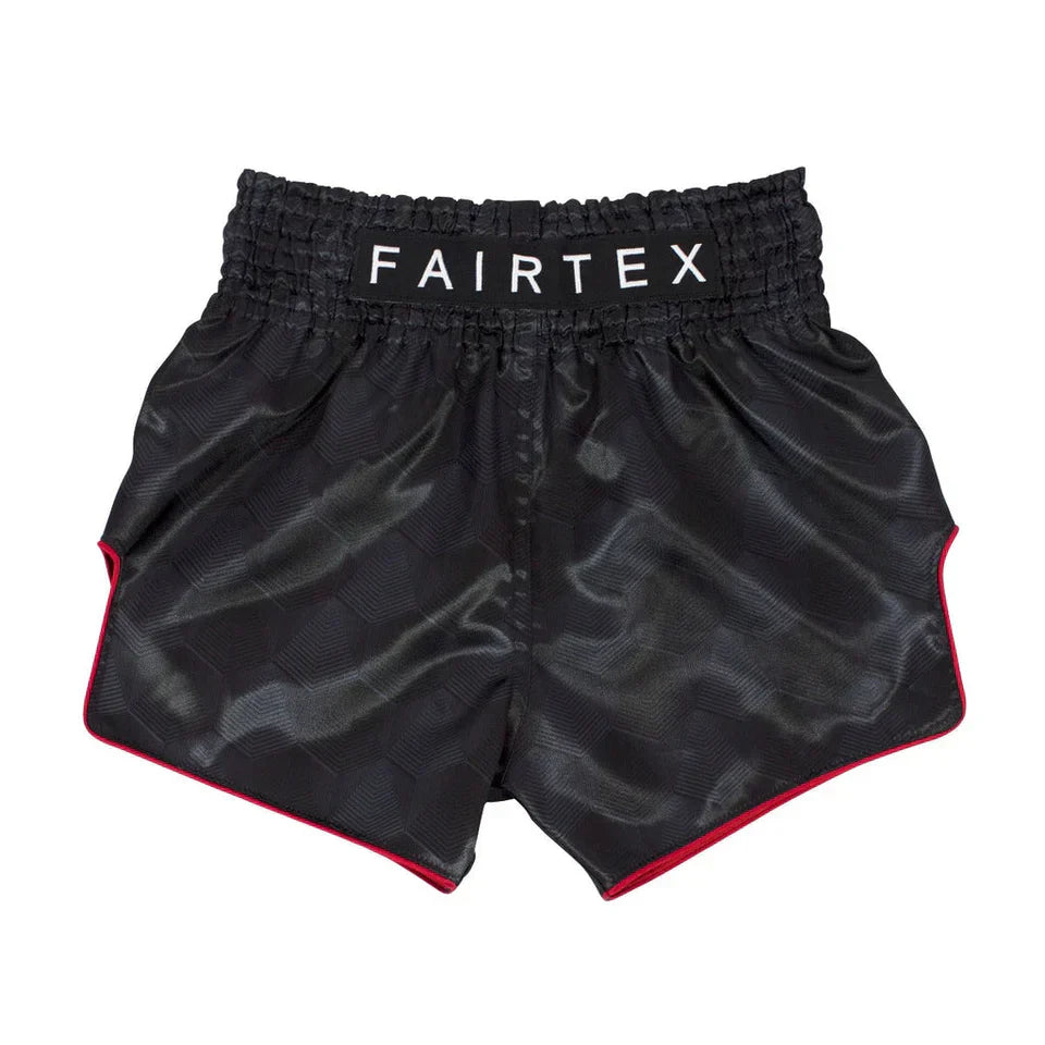 Fairtex Stealth Muay Thai Shorts - Sambo Store Australasia