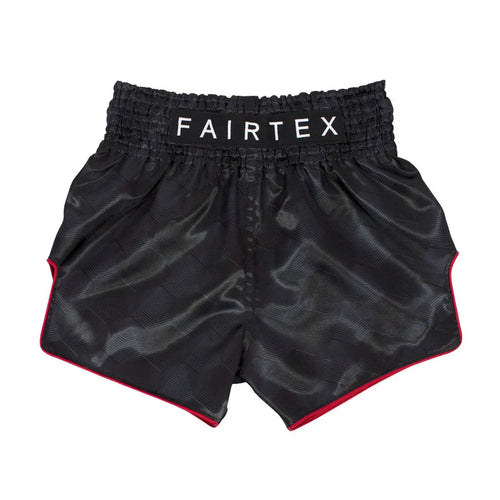 Fairtex Stealth Muay Thai Shorts - Sambo Store Australasia