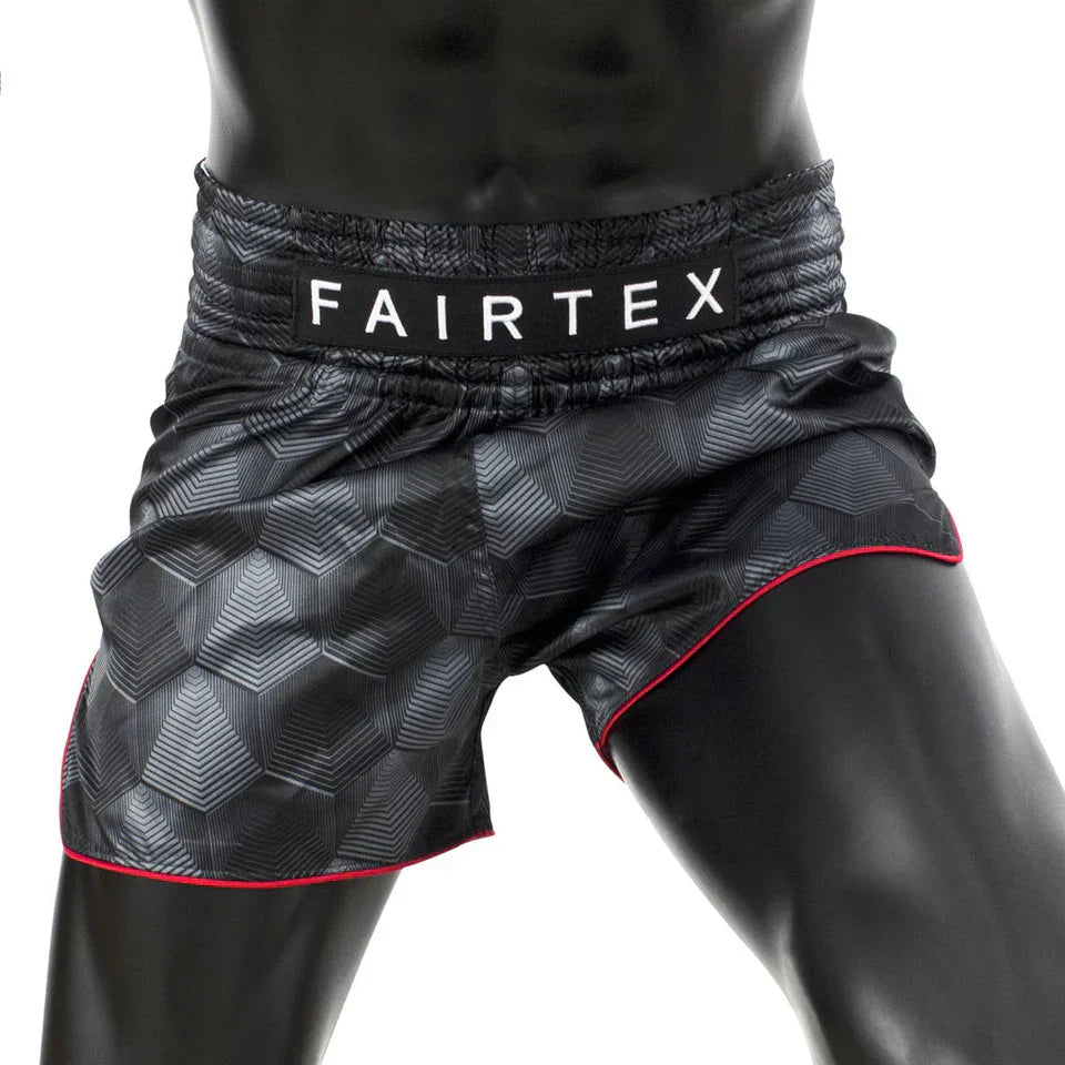 Fairtex Stealth Muay Thai Shorts - Sambo Store Australasia