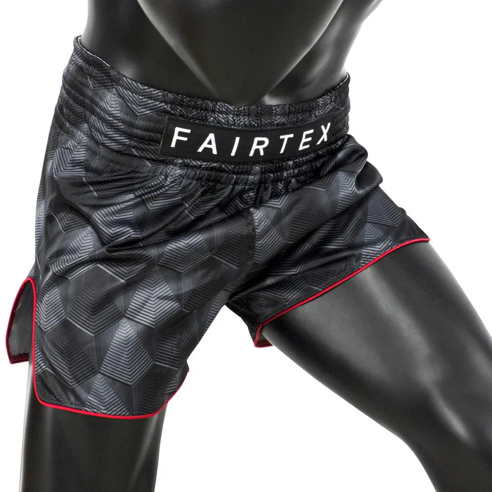 Fairtex Stealth Muay Thai Shorts - Sambo Store Australasia