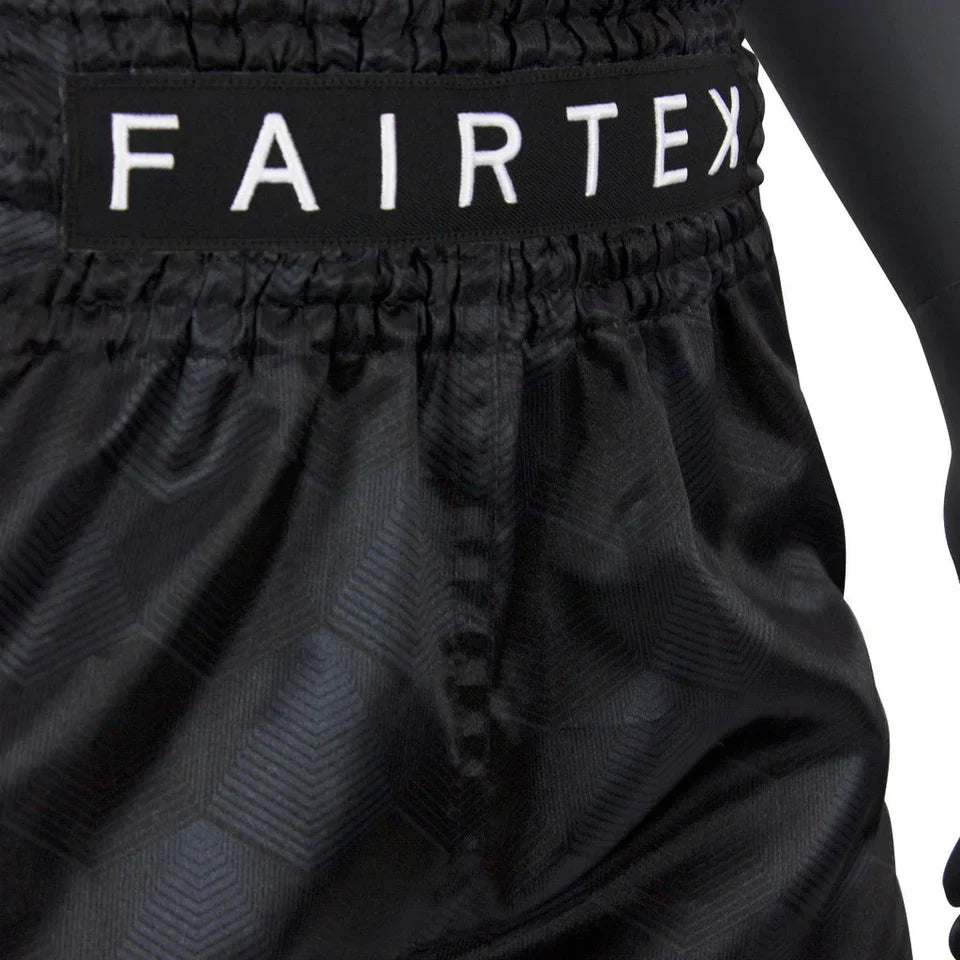 Fairtex Stealth Muay Thai Shorts - Sambo Store Australasia