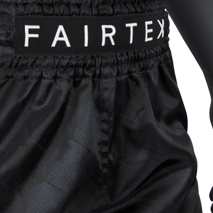 Fairtex Stealth Muay Thai Shorts - Sambo Store Australasia