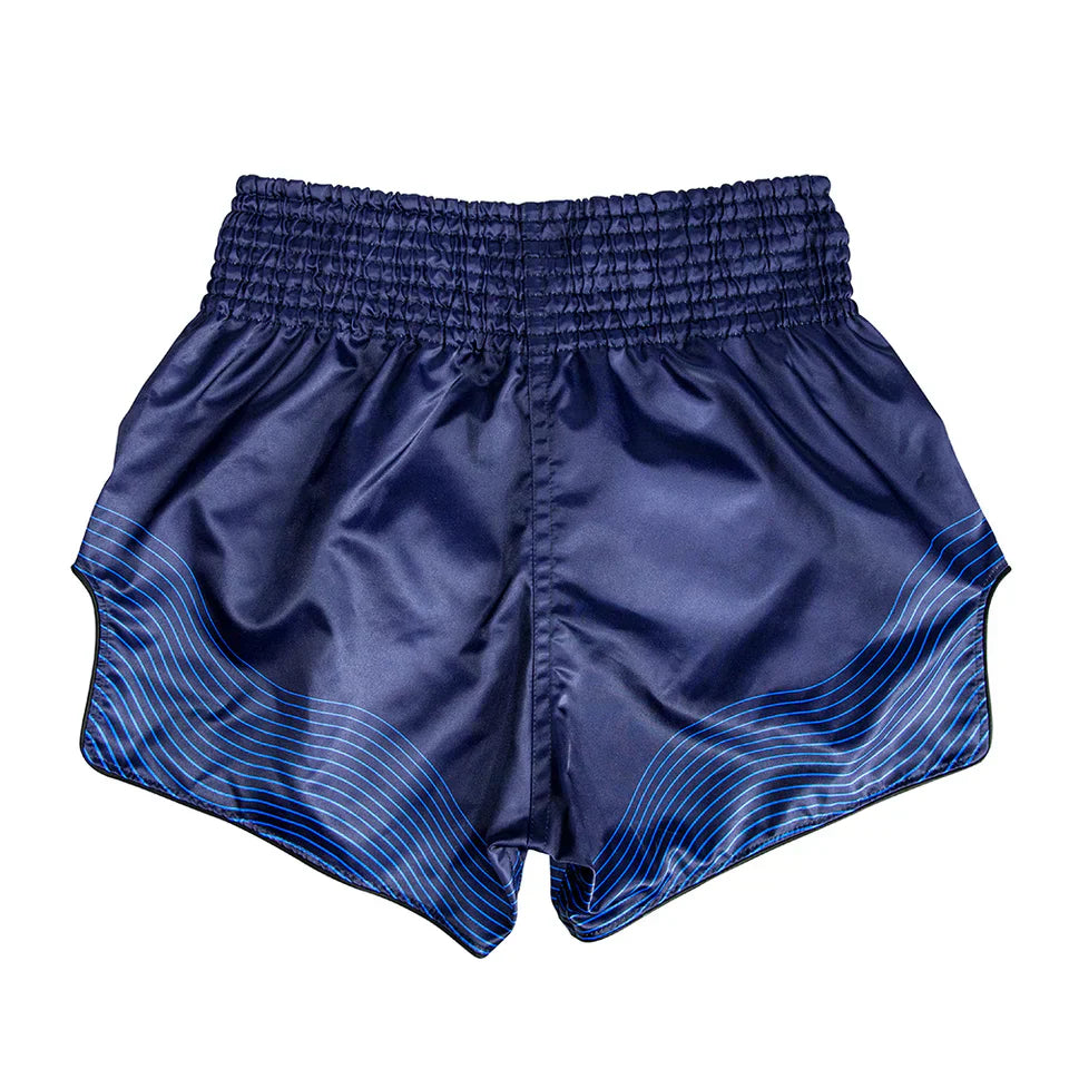Fairtex Blue Ocean Muay Thai Shorts - Sambo Store Australasia