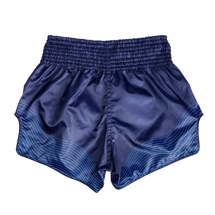 Fairtex Blue Ocean Muay Thai Shorts - Sambo Store Australasia