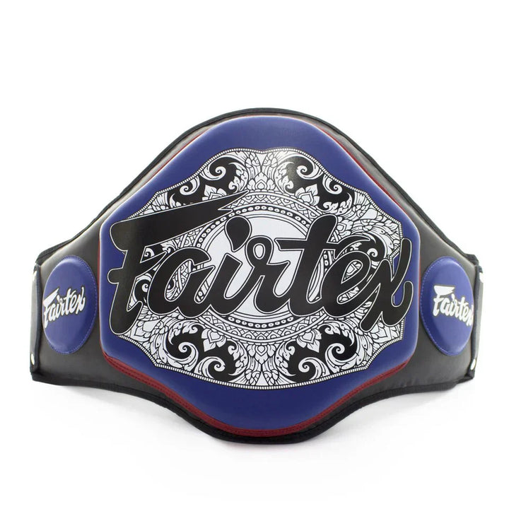 Fairtex BPV3 Microfibre Belly Pad - Sambo Store Australasia