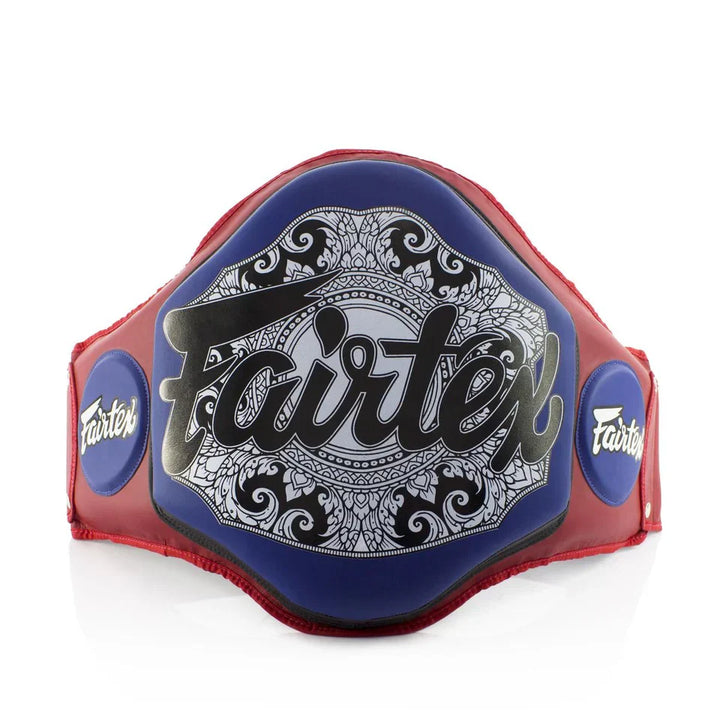 Fairtex BPV3 Microfibre Belly Pad - Sambo Store Australasia