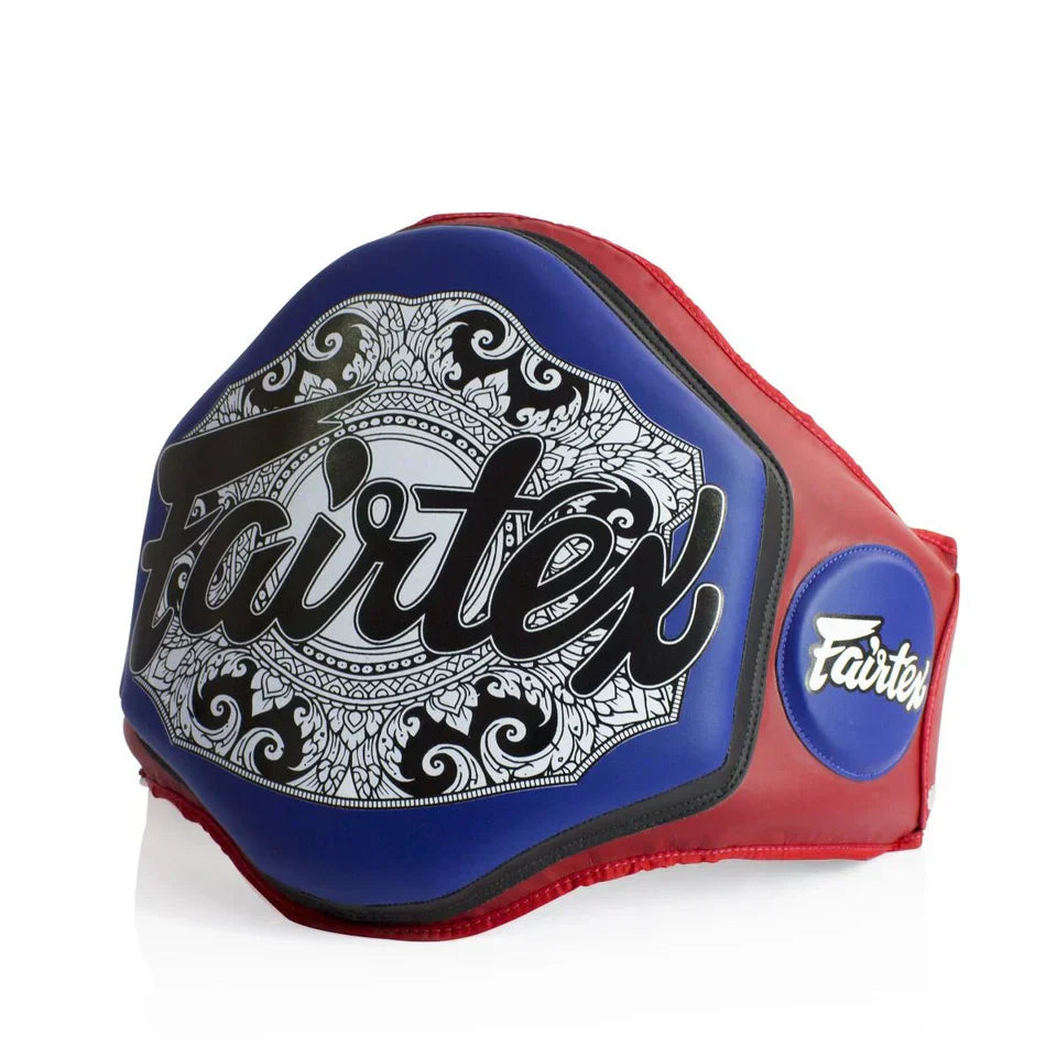 Fairtex BPV3 Microfibre Belly Pad - Sambo Store Australasia