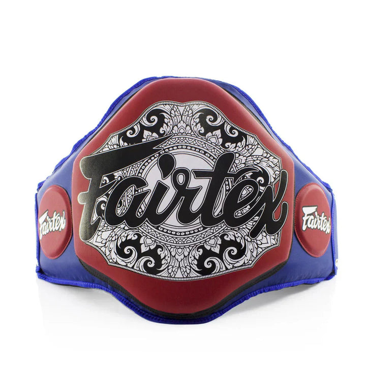 Fairtex BPV3 Microfibre Belly Pad - Sambo Store Australasia