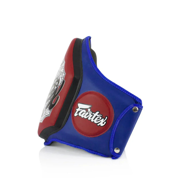 Fairtex BPV3 Microfibre Belly Pad — view 4