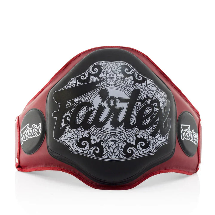 Fairtex BPV3 Microfibre Belly Pad - Sambo Store Australasia