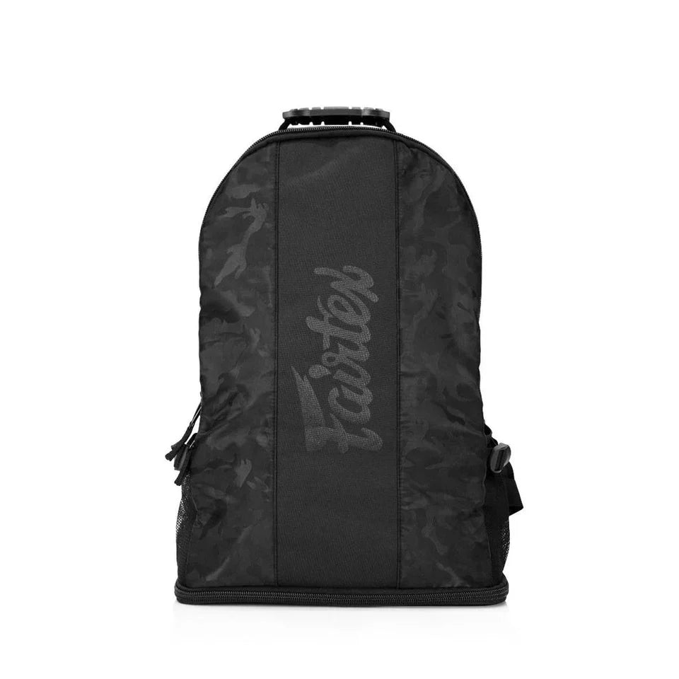 Fairtex Camo Backpack - Sambo Store Australasia