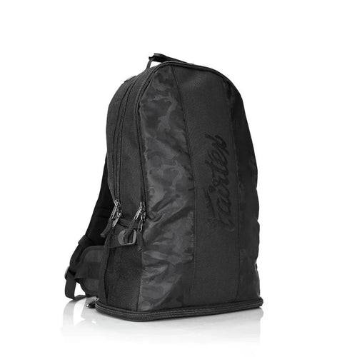 Fairtex Camo Backpack - Sambo Store Australasia