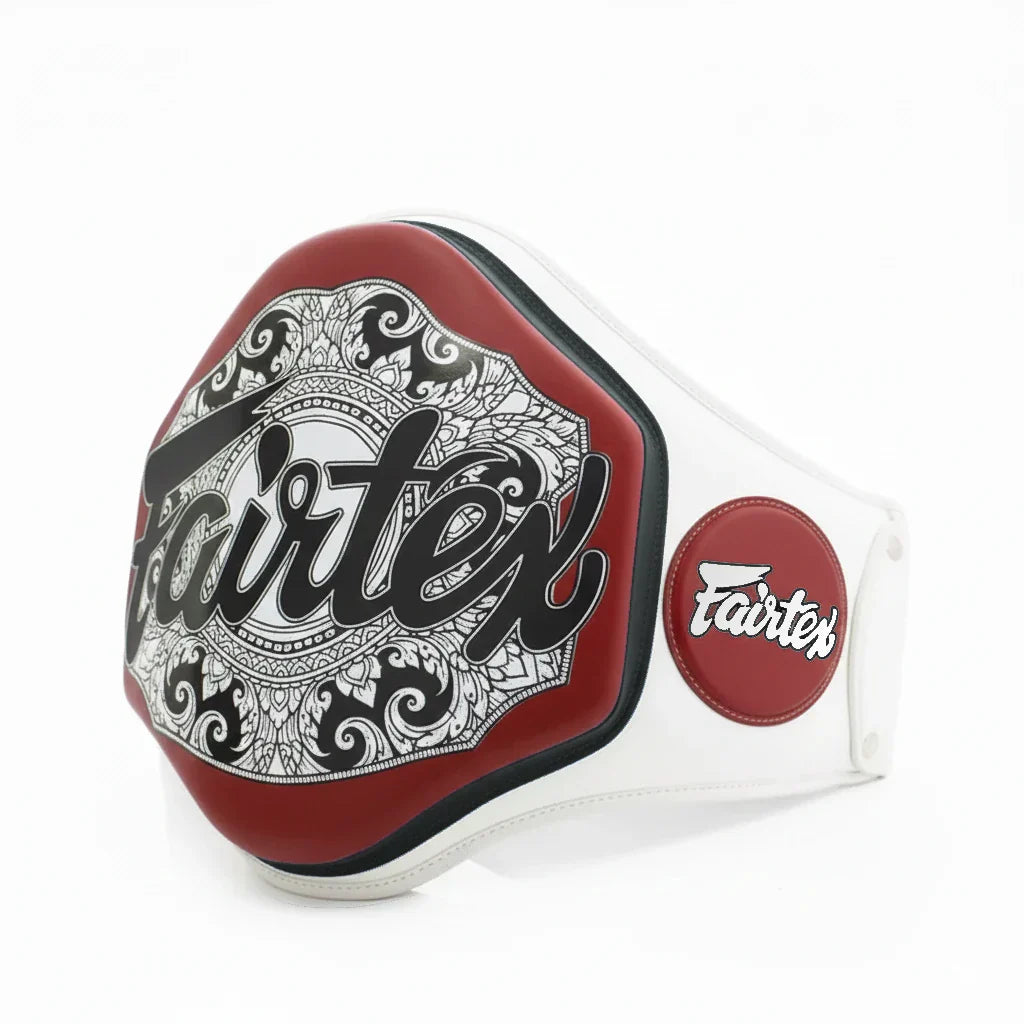 Fairtex BPV3 Microfibre Belly Pad - Sambo Store Australasia