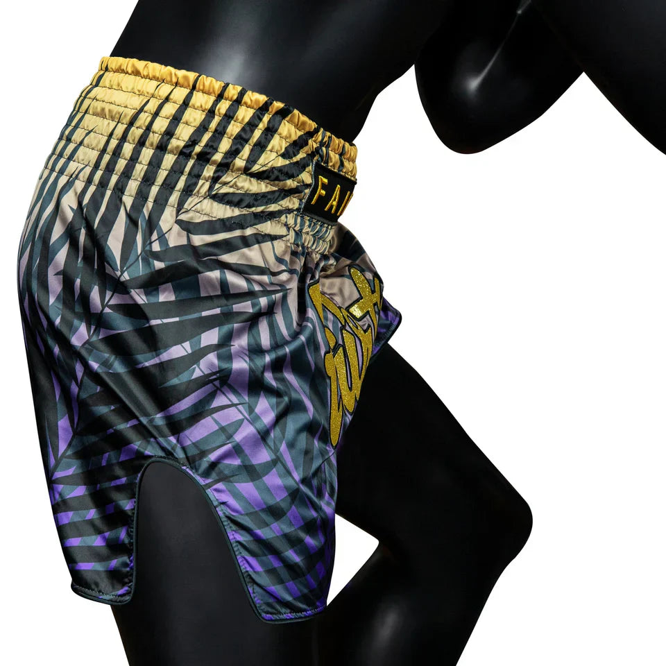 Fairtex Dusk Muay Thai Shorts - Sambo Store Australasia