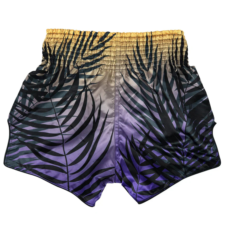 Fairtex Dusk Muay Thai Shorts - Sambo Store Australasia