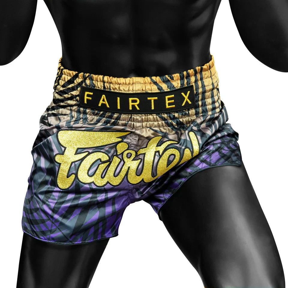 Fairtex Dusk Muay Thai Shorts - Sambo Store Australasia