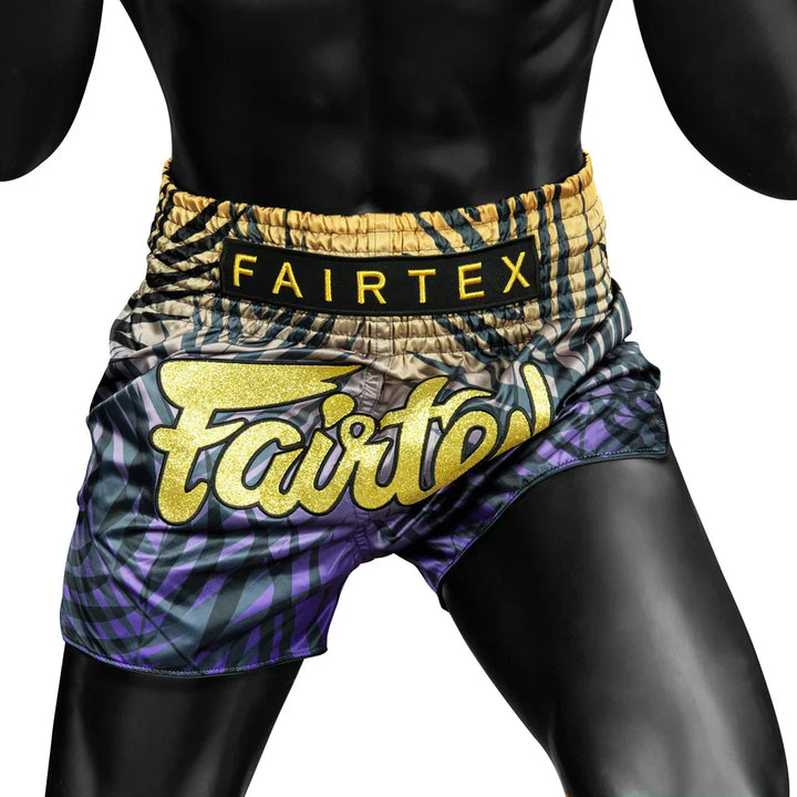 Fairtex Dusk Muay Thai Shorts - Sambo Store Australasia