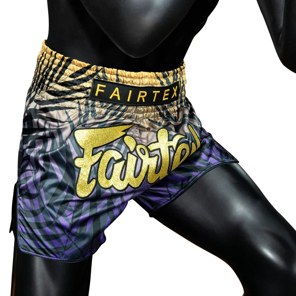 Fairtex Dusk Muay Thai Shorts - Sambo Store Australasia