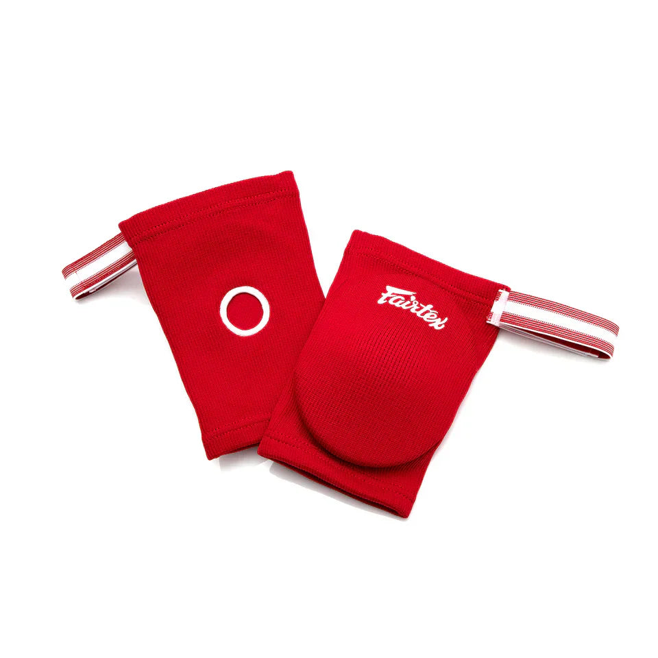 Fairtex Elastic Elbow Pads - Sambo Store Australasia