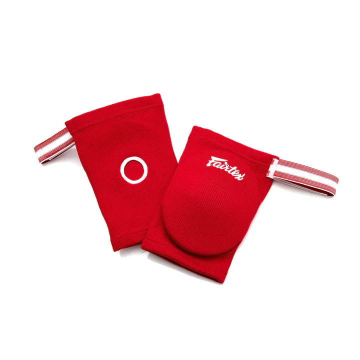 Fairtex Elastic Elbow Pads - Sambo Store Australasia