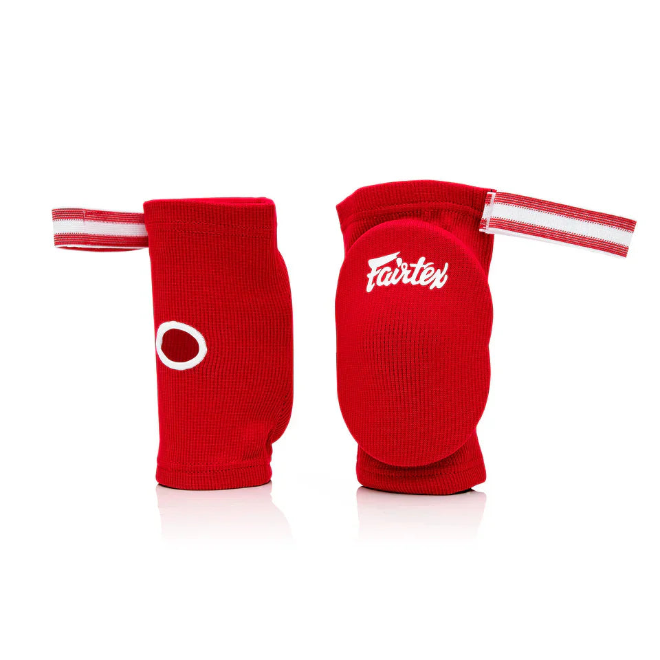 Fairtex Elastic Elbow Pads - Sambo Store Australasia